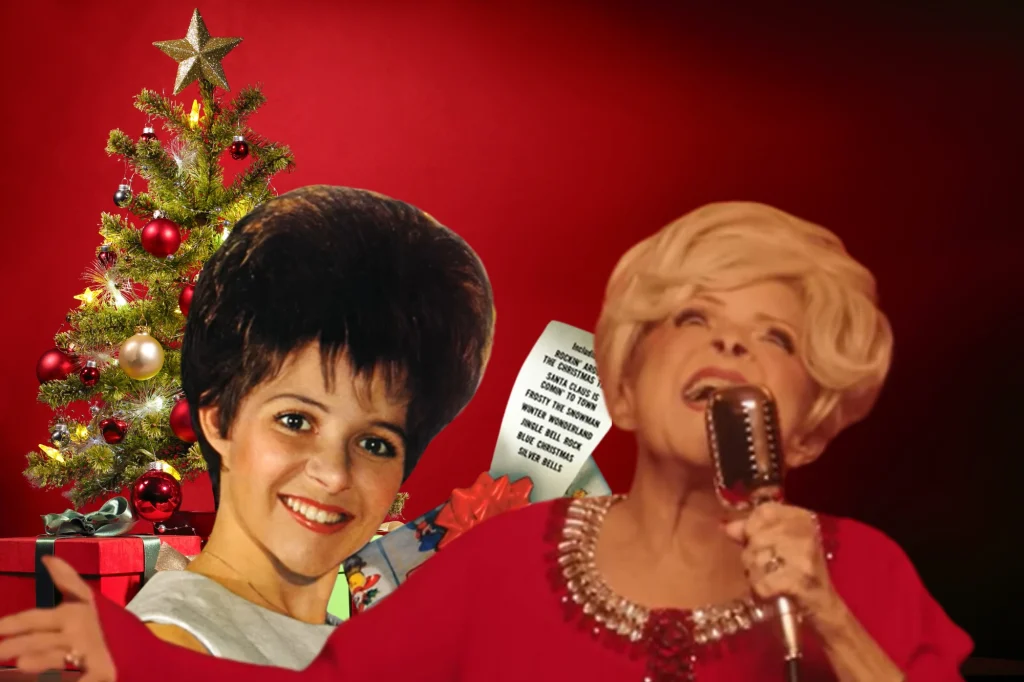 young brenda lee and old brenda lee