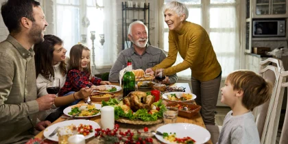 6 Questions You Are Not Obligated to Answer This Thanksgiving