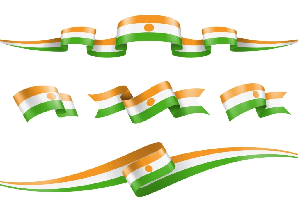 flag of niger