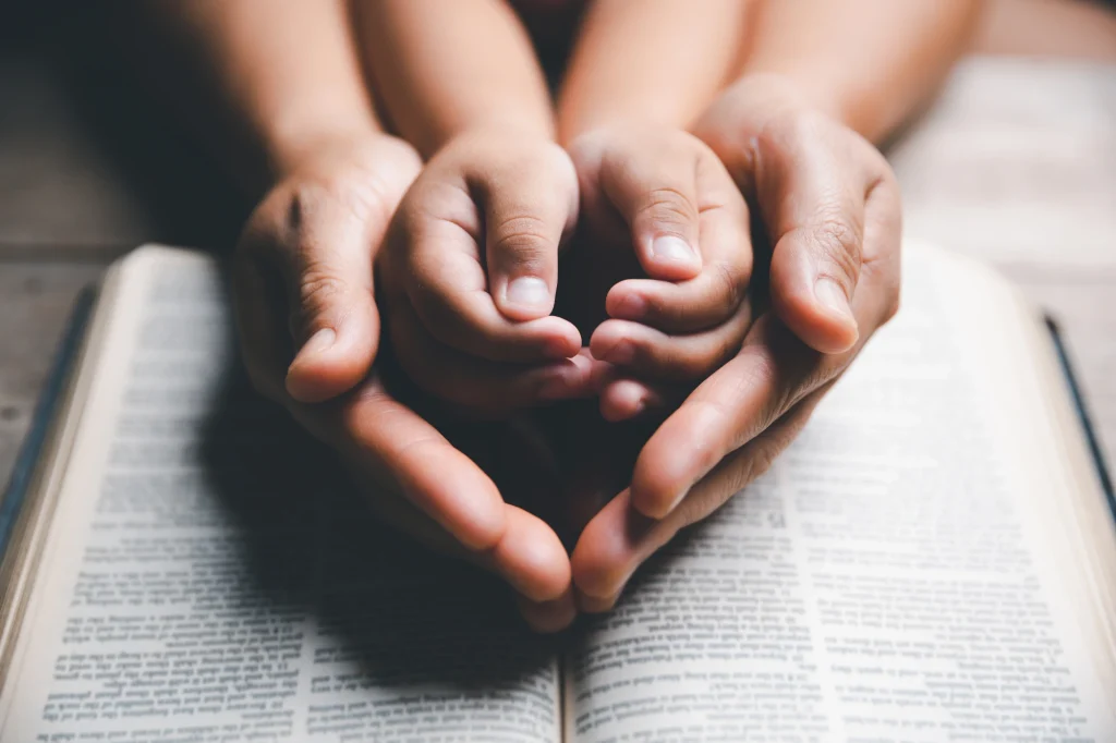 hands on bible