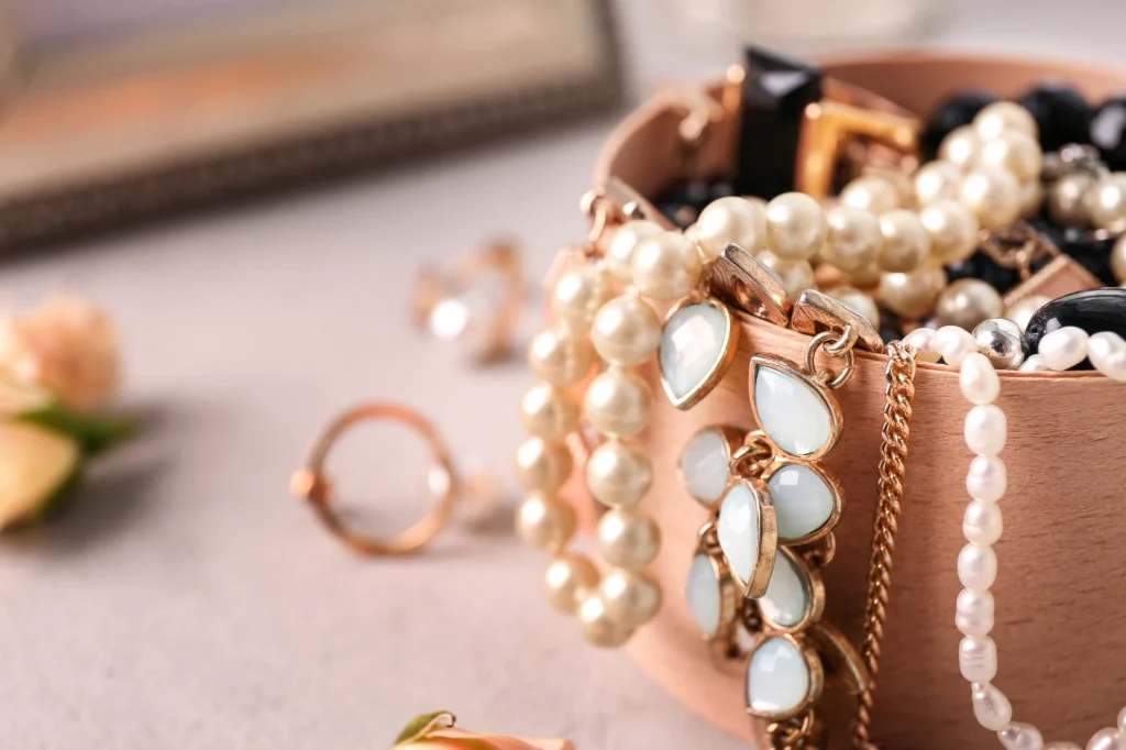jewelry box