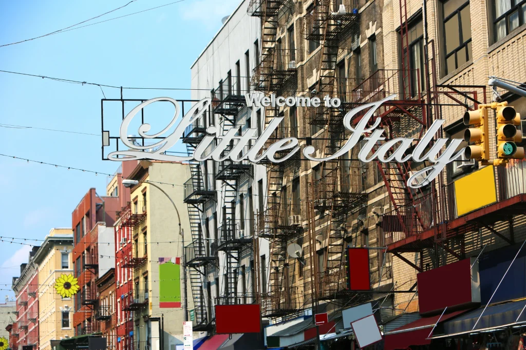 little italy