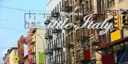 America’s Biggest Little Italy Is in San Diego