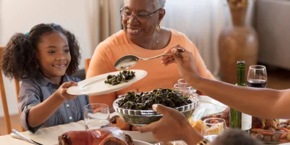 10 Ways Grandparents Can Help Their Grandchildren Be Thankful This Thanksgiving