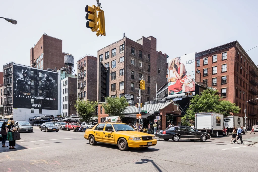 soho neighborhood