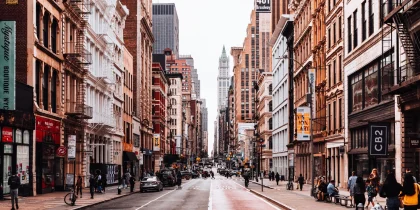 So Much Fun to Have in SoHo