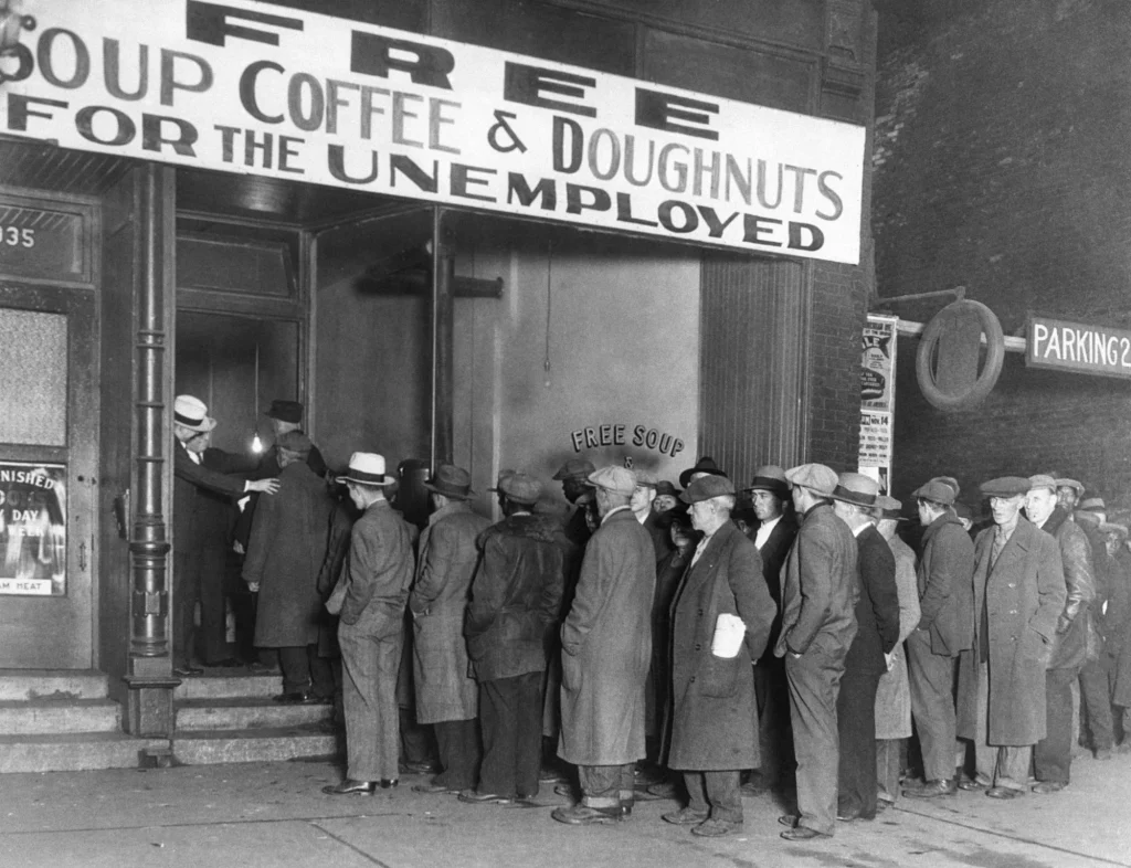 the great depression