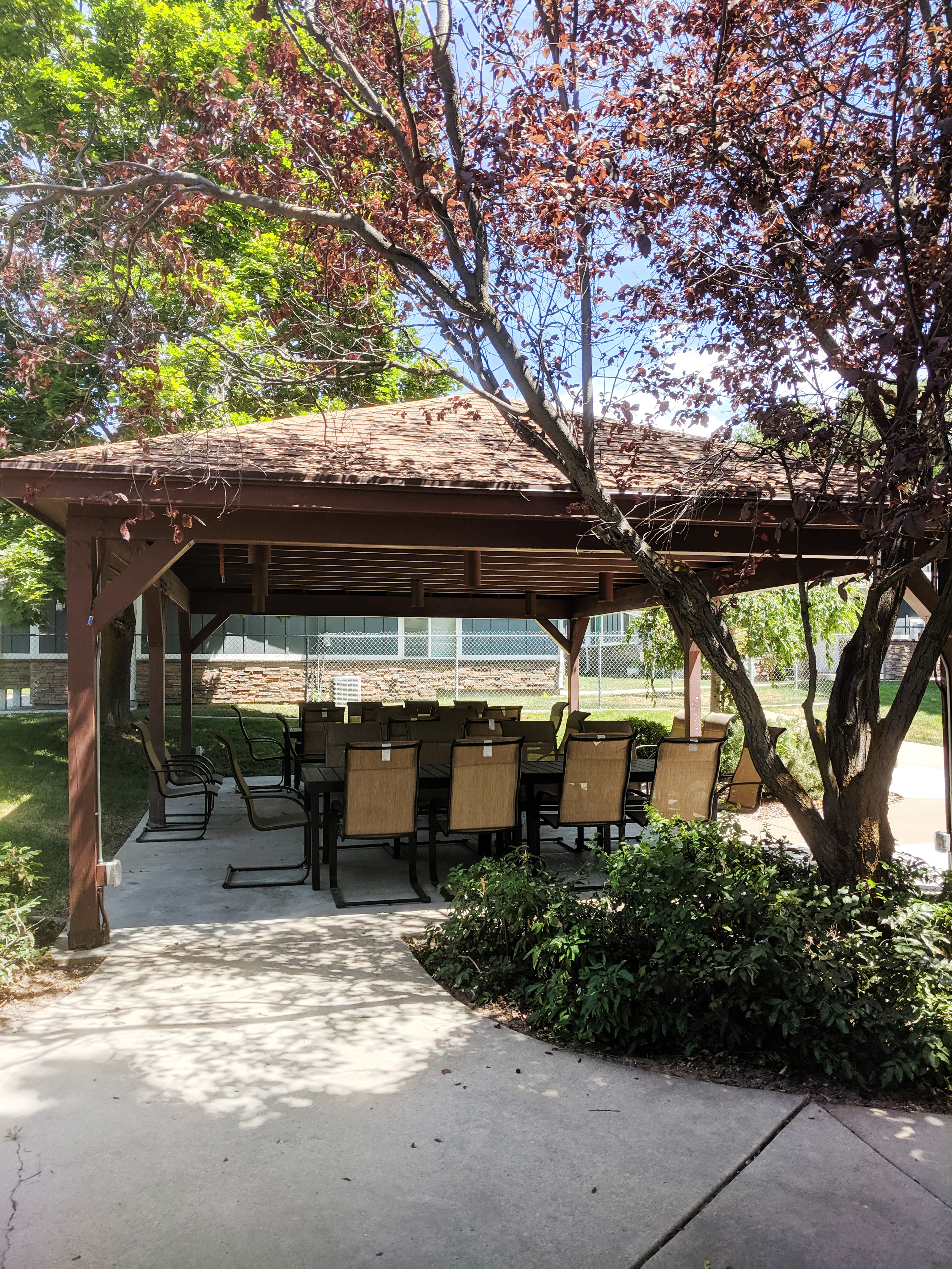 Golden Links GardenPatio