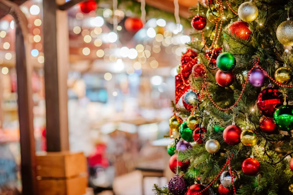 christmas tree