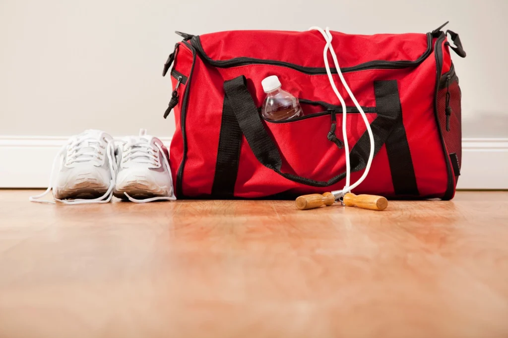 gym bag