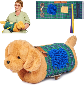 Companion Pet Sensory Blanket