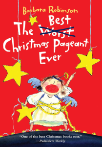 the best christmas pageant ever