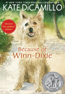 because of winn-dixie
