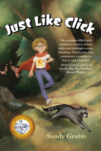 just like click by sandy grubb
