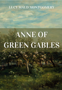 anne of green gables