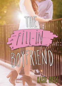 the fill-in boyfriend