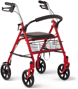 Medline Steel Rollator