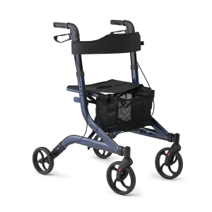Medline Aluminum Foldable Rollator