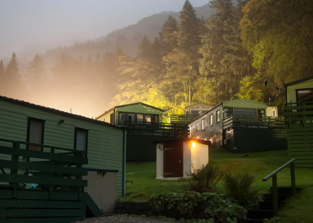 rv park - campground