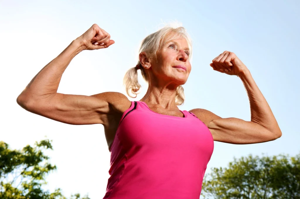 lady strong