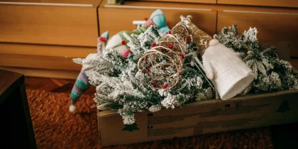 Creative Post-Holidays Tips and Tricks