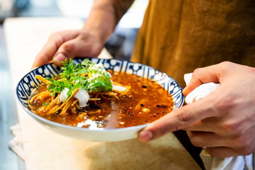 taco soup