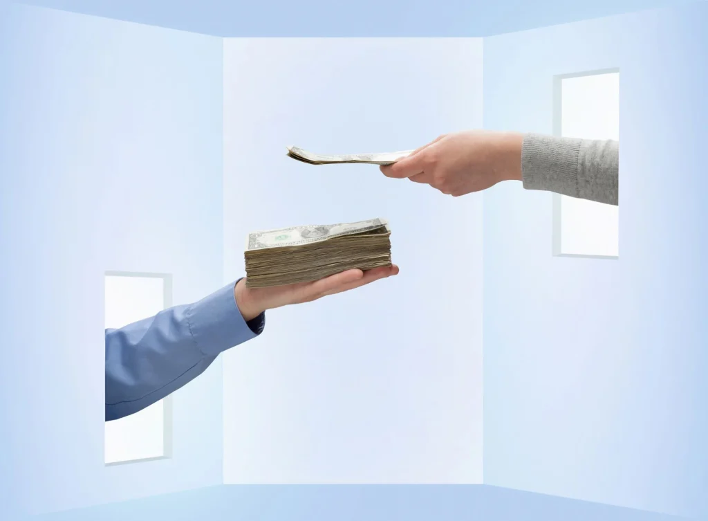 wealth transfer