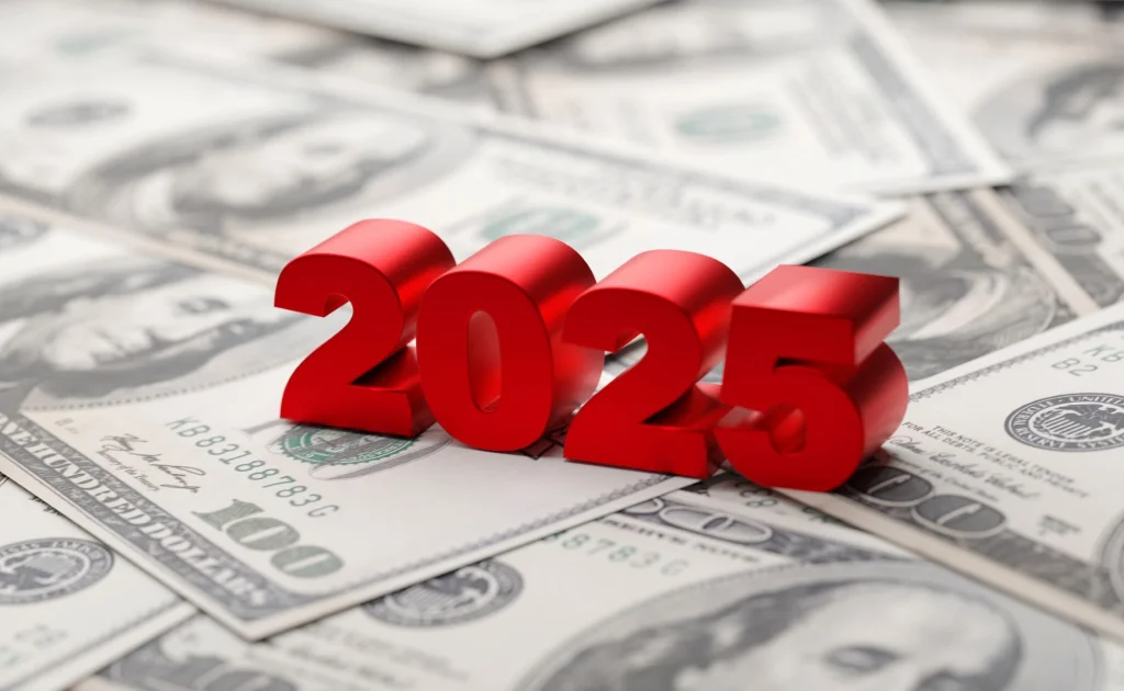 2025 money 