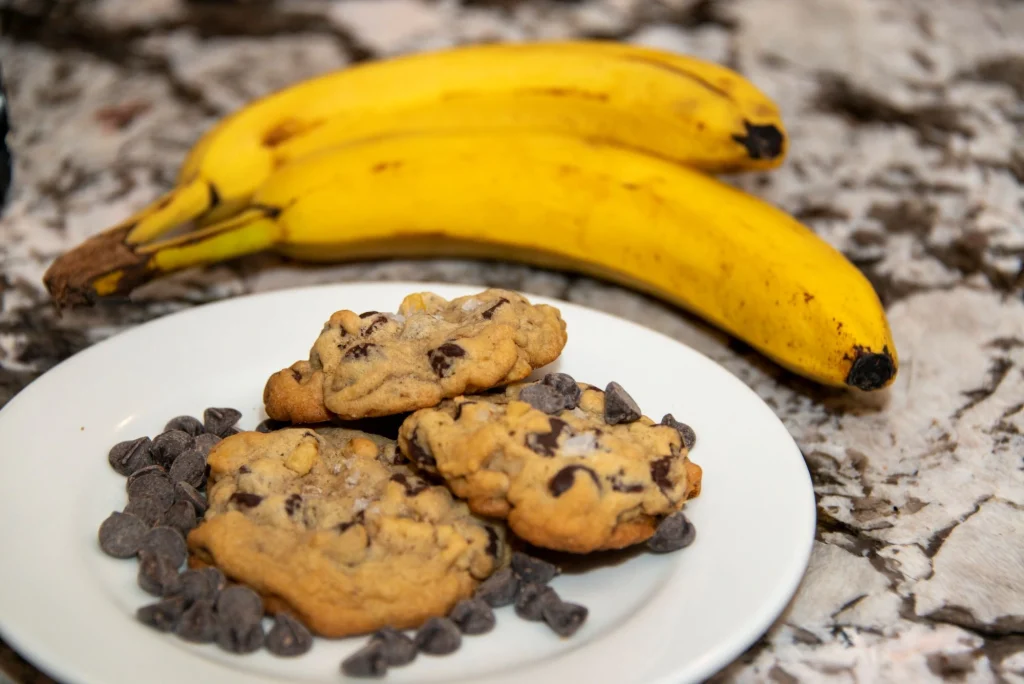 chocolate chip snack cake