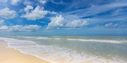 beach in Naples Florida