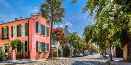 Best Cities for Retirement in South Carolina