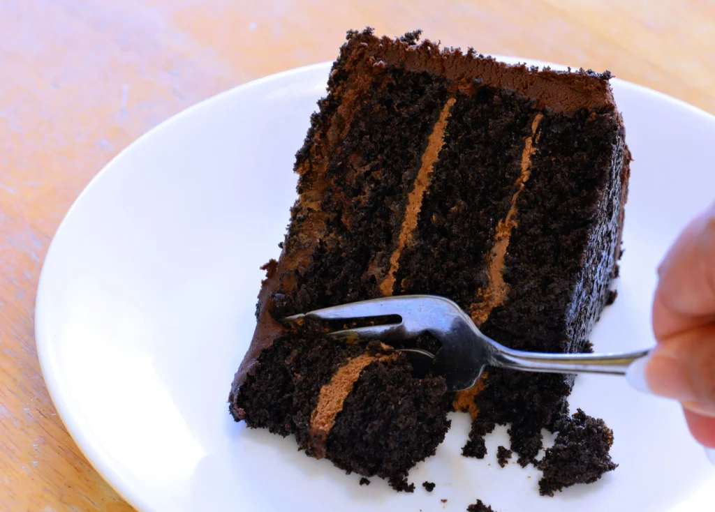chocolate cake