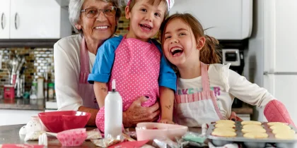 10 Simple Ways to Show Your Love For Your Grandkids This Valentine’s Day