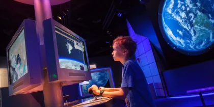One Perfect Day at the Kennedy Space Center