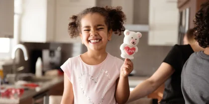 20 Cheap Valentine’s Gifts Under $30 Your Grandkids Will LOVE (by age!)