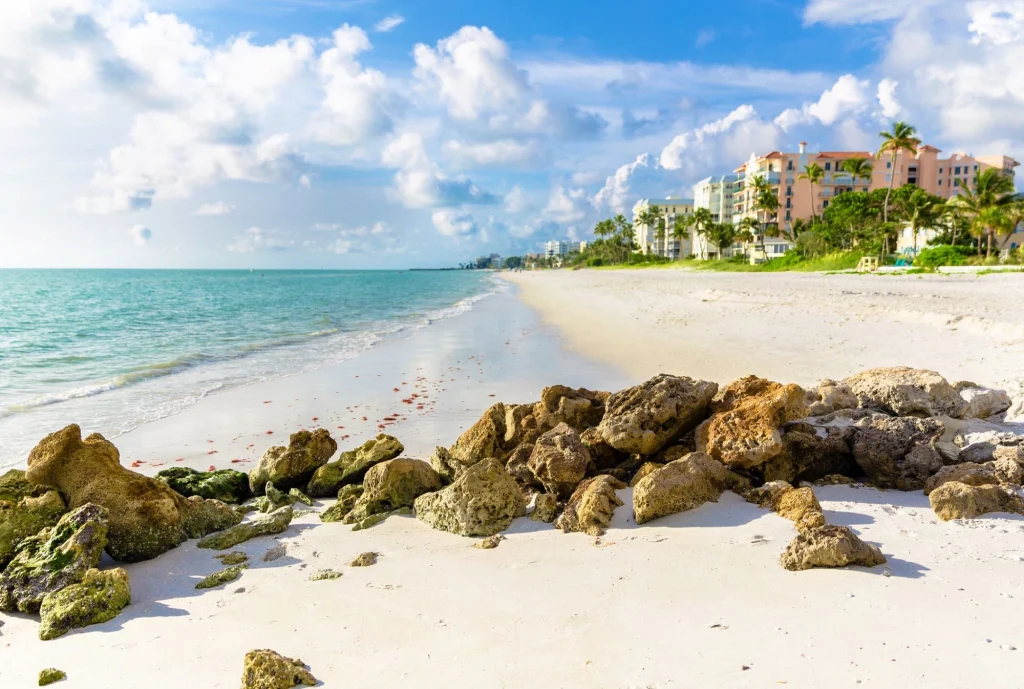 naples beach florida