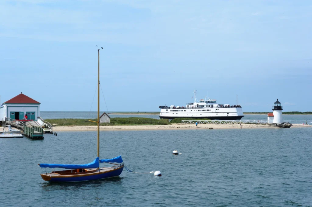 nantucket cruise new england