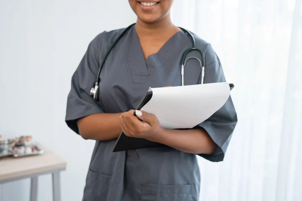 nurse clipboard