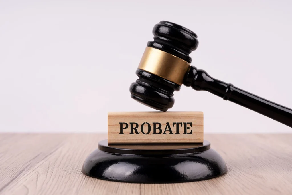 probate gavel 
