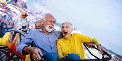 Best Orlando Theme Parks for Seniors