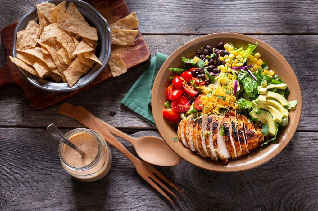 southwest chicken