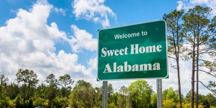 Best Small Towns for Retiring in Alabama