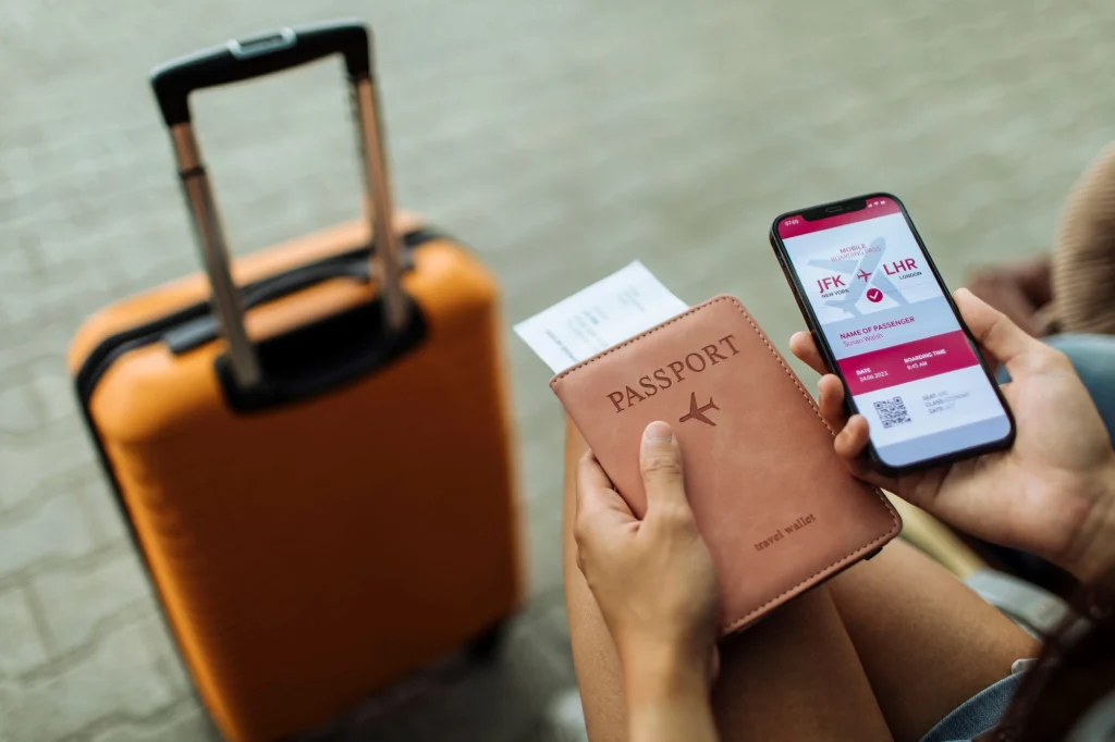 passport travel