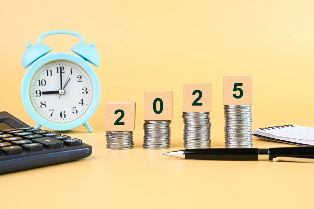 2025 money stock
