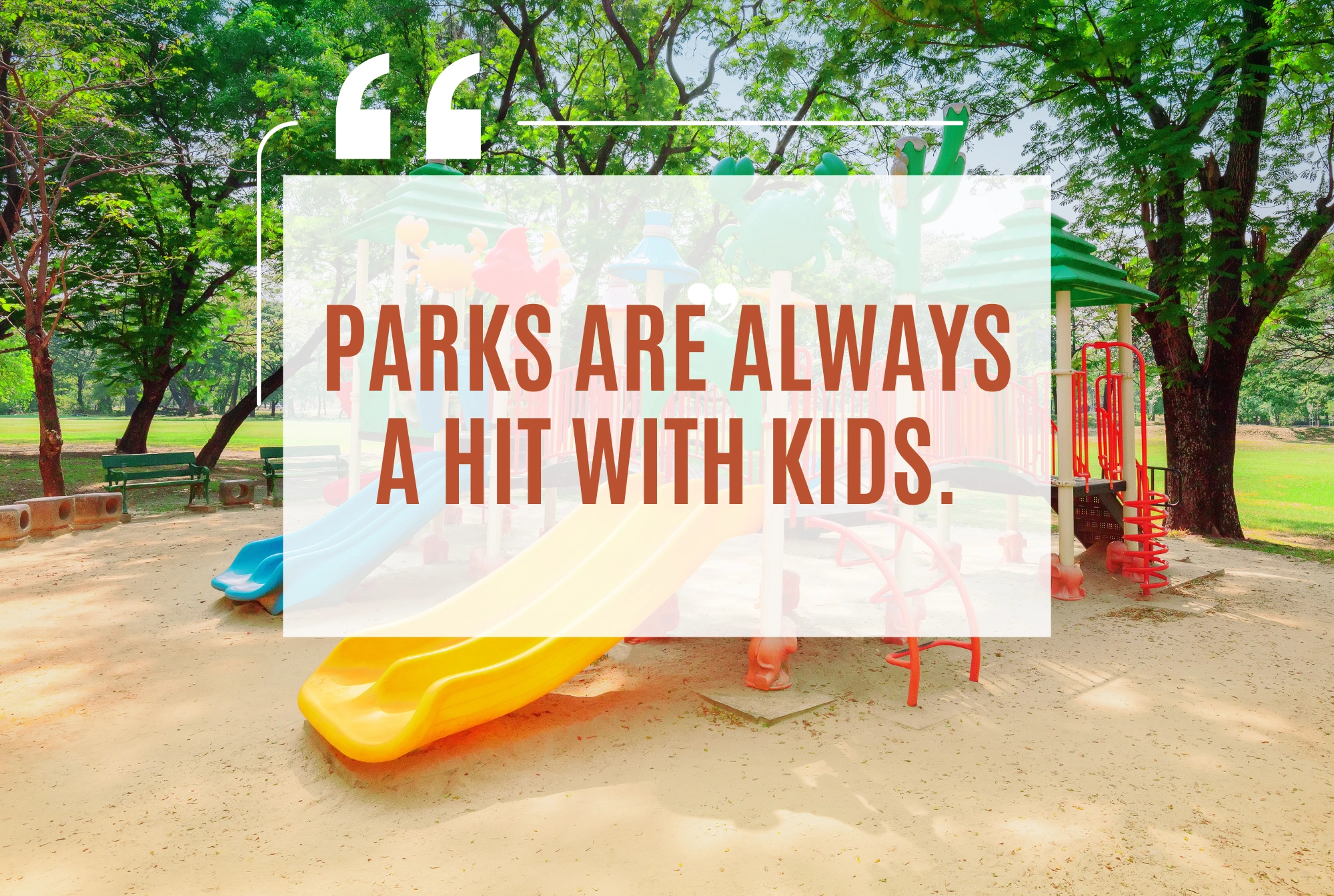 Play at the Park