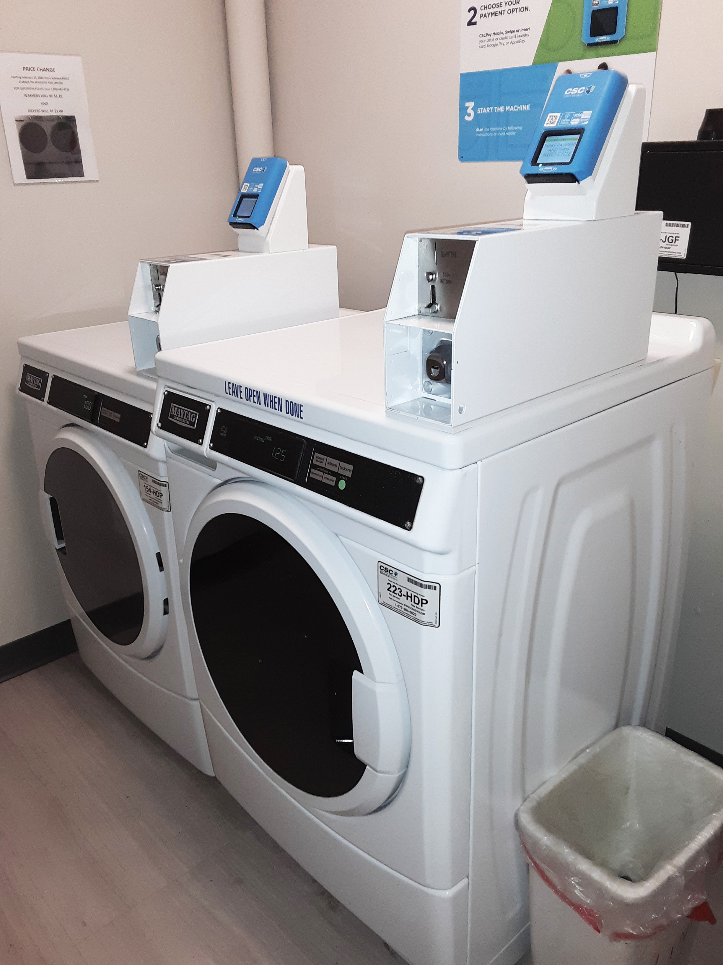 Poplar Grove Laundry Facility