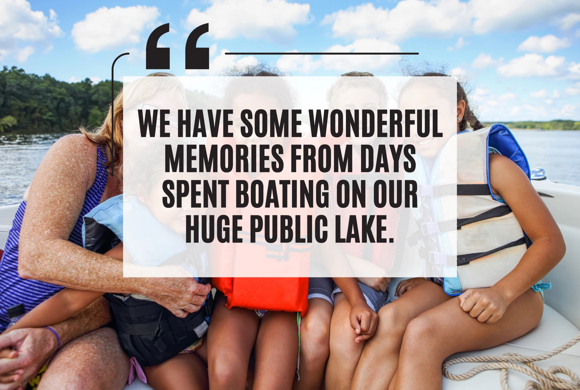 Try Boating