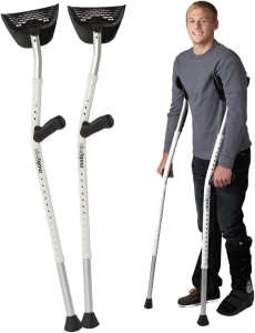 Mobilegs Ultra Crutches