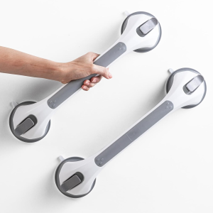 LEVERLOC 2-Pack Grab Bars