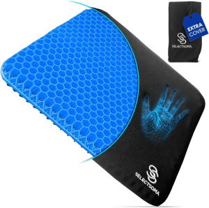 SelectSoma Gel Seat Cushion